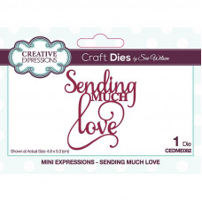 Mini Expressions - Sending Much Love 