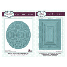 Sue Wilson - Noble Fine Postage Stamp Die Bundle