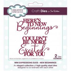 Mini Expressions Duo - New Beginnings 