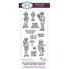 Sue Wilson - The Wisdom Vintage Collection - Murray and Ethel Lovin’ Life 