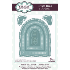 Sue Wilson - Noble Collection - Looped Arch