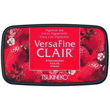 Versafine Clair Ink Pads - Strawberry