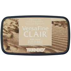 Versafine Clair Ink Pads - Sand Dune