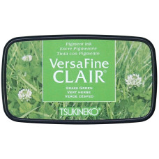 Versafine Clair Ink Pads - Grass Green