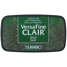 Versafine Clair Ink Pads - Spruce