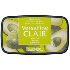 Versafine Clair Ink Pads - Avocado