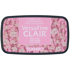 Versafine Clair Ink Pads - Baby Pink