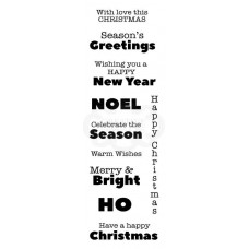 Woodware Clear Singles - Modern Seasonal