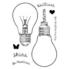 Woodware Clear Singles - Fill Me Lightbulb
