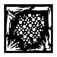 Woodware - Stencil - Grunge